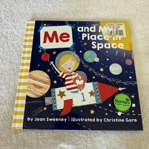 Alfred A. Knopf | Office | Me And My Place In Space By Joan Sweeney ...